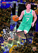 2025-26 Topps Hoops Basketball NBA  Value Box / Blaster