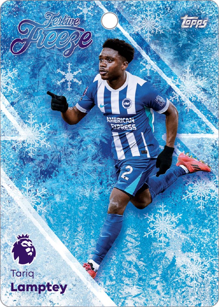2026 Topps English Premier League EPL - Trading Cards Pack