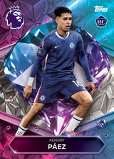 2026 Topps English Premier League EPL - Trading Cards Pack