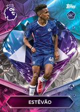 2026 Topps English Premier League EPL - Trading Cards Box