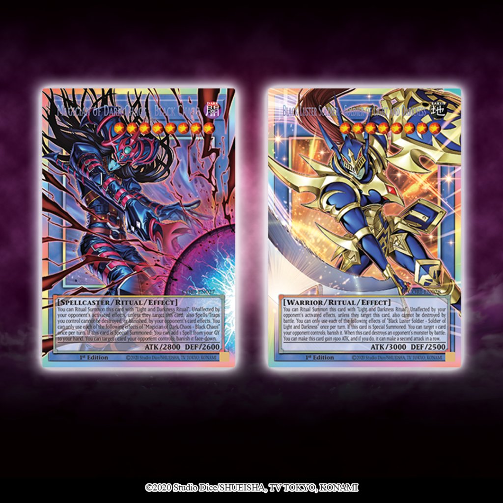 Yu-Gi-Oh! TCG: Chaos Origins 3-Booster Tuck Box