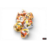 CHX 24403 Brush Polyhedral Sunrise/black 7-Die Set