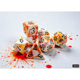 CHX 24403 Brush Polyhedral Sunrise/black 7-Die Set