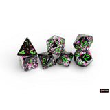 CHX 24414 Brush Polyhedral Paintball/green 7-Die Set