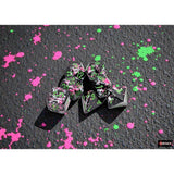 CHX 24414 Brush Polyhedral Paintball/green 7-Die Set