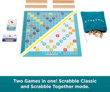 Scrabble - Core Wood - ENGLISH - New Version