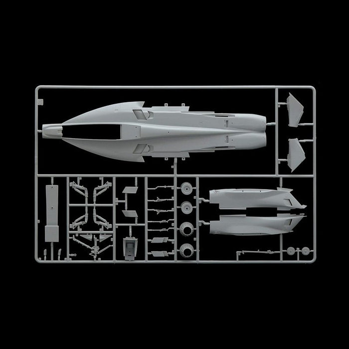 ITALERI E/A-18G GROWLER 1:48 Scale Model Kit AUST.DECALS