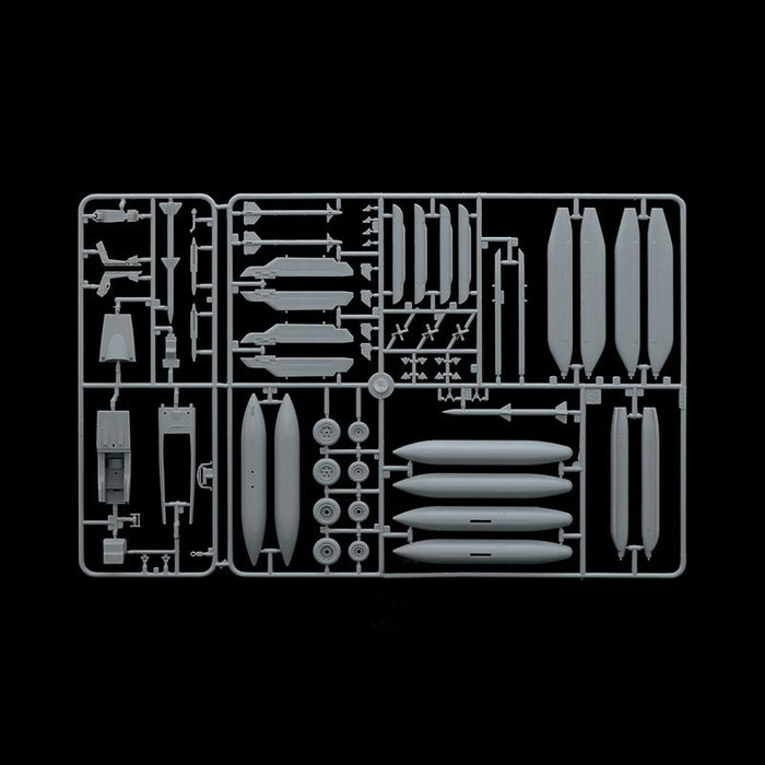 ITALERI E/A-18G GROWLER 1:48 Scale Model Kit AUST.DECALS