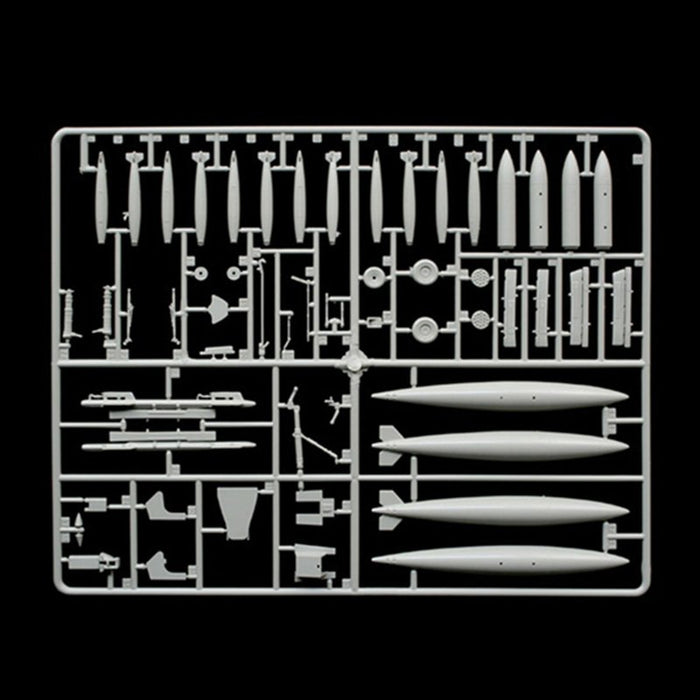 ITALERI A-4 E/F/G SKYHAWK 1:48 Scale Model Kit AUST.DECALS