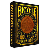 Bicycle Playing Cards - Bourbon Black Label