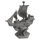 Feed the Kraken Board Game