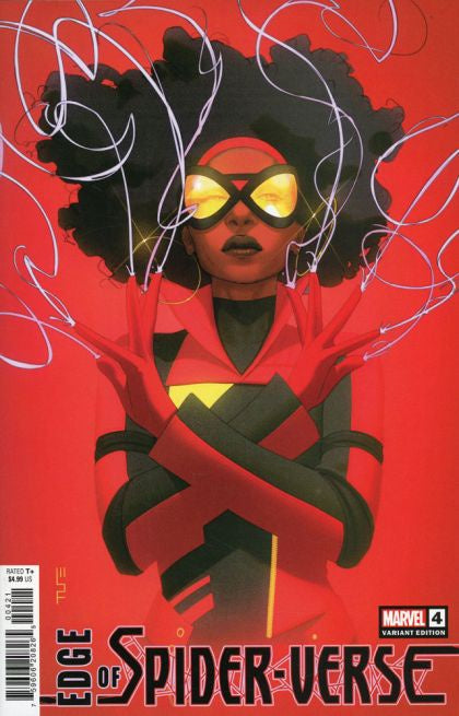 Edge of Spider-Verse, Vol. 4, #4 W Scott Forbes Variant Comic