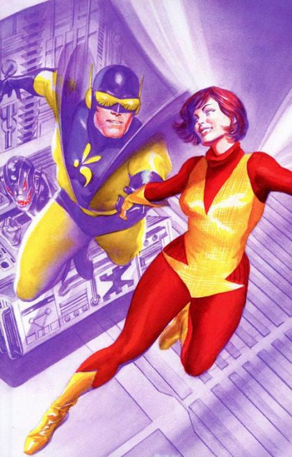 The Amazing Spider-Man, Vol. 7, #32 Alex Ross Marvel Dimensions Variant Comic