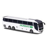 Majorette -  Murrays Bus MAN Lion's Coach L, Diecast Bus