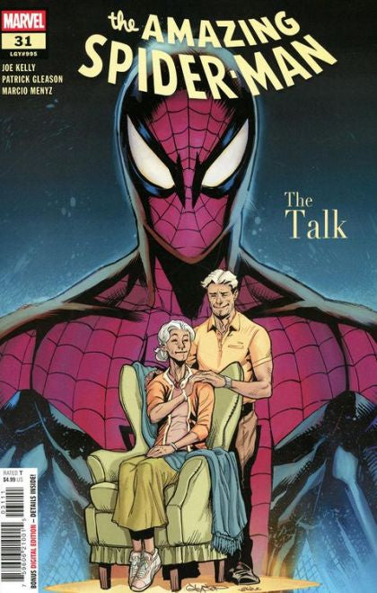 The Amazing Spider-Man, Vol. 7, #31 Comic