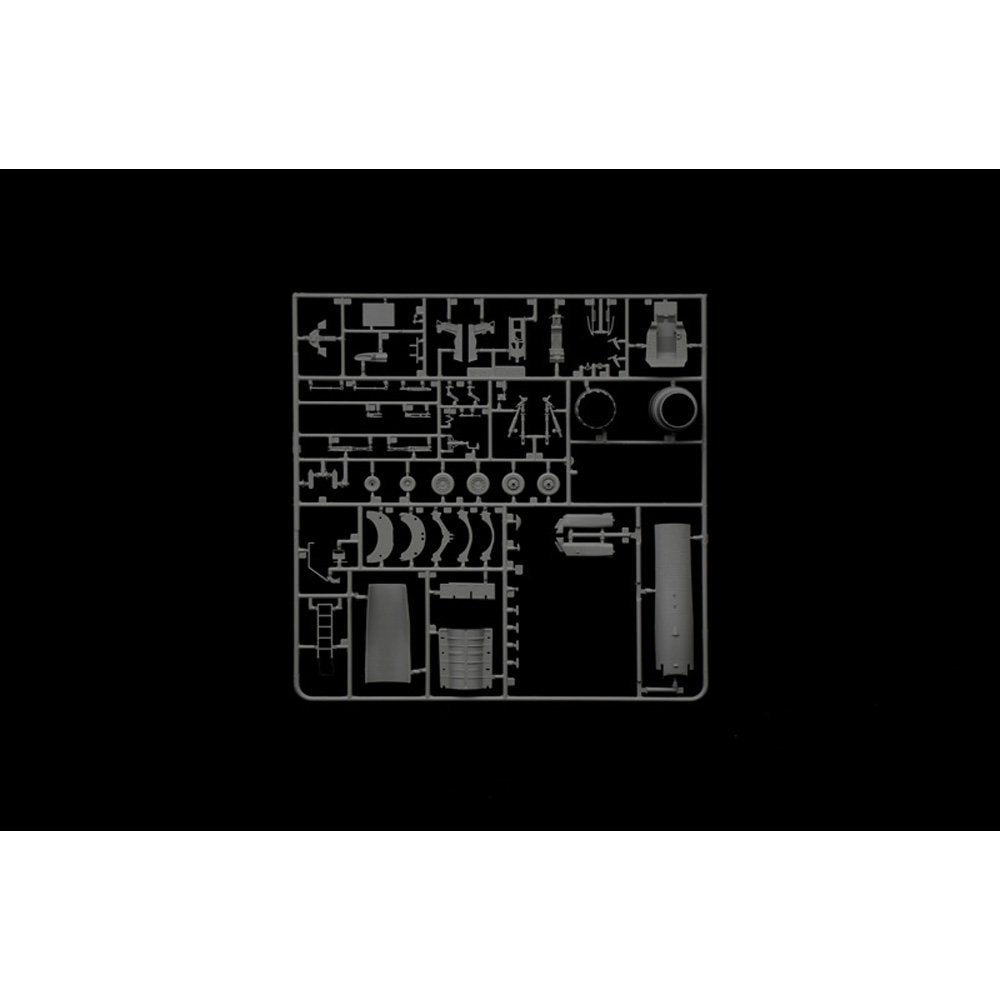 ITALERI F-16C FIGHTING FALCON WAR THUNDER EDITION, 1:48 Scale Model Kit