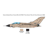 ITALERI TORNADO GR.1/IDS GULF WAR WAR THUNDER EDITION, 1:48 Scale Model Kit