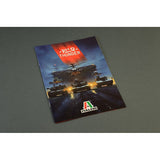 ITALERI TORNADO GR.1/IDS GULF WAR WAR THUNDER EDITION, 1:48 Scale Model Kit