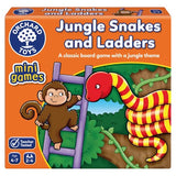 Orchard Game - Jungle Snakes & Ladders Mini Game