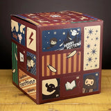 Paladone Harry Potter Advent Calendar Cube