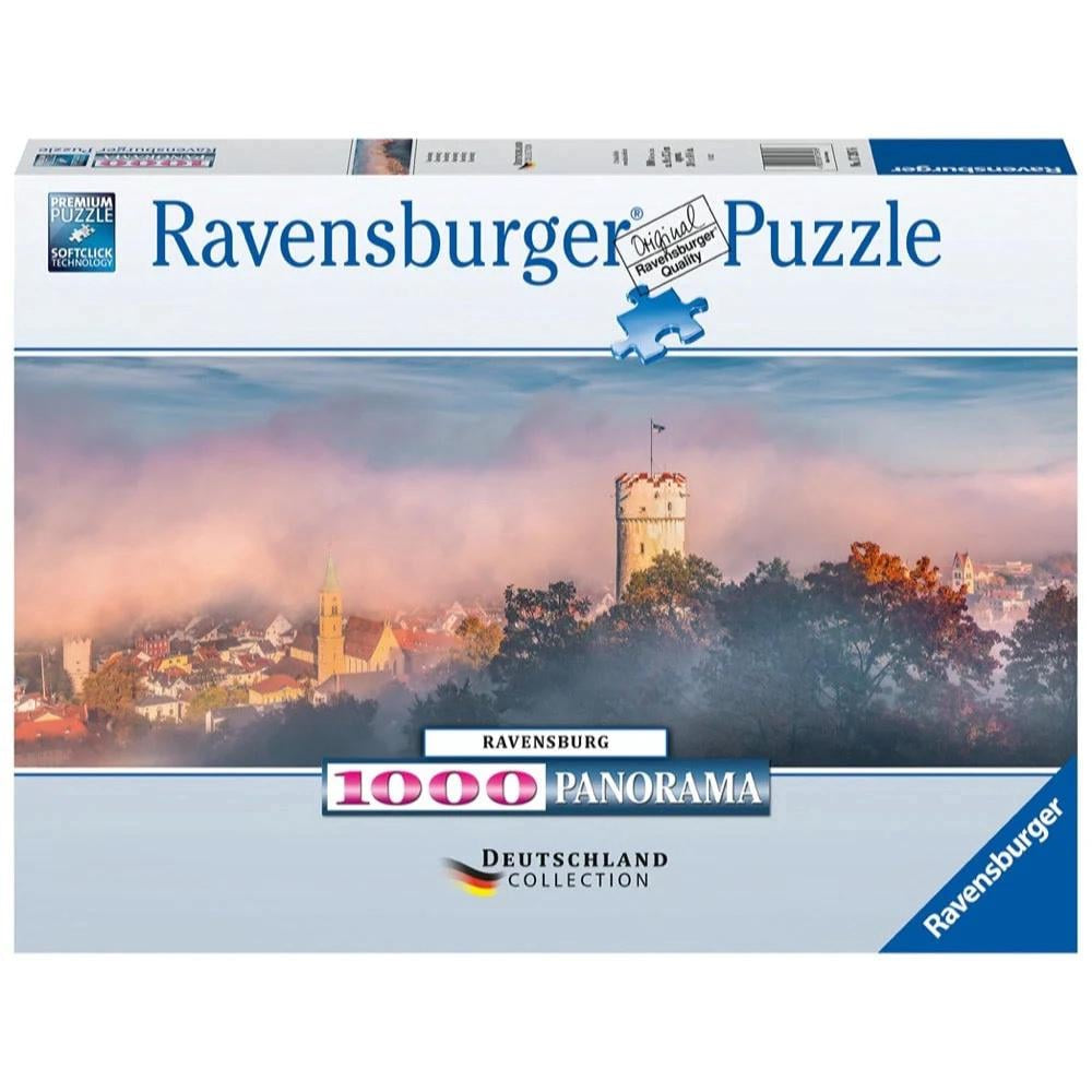Ravensburger - Ravensburg - 1000 Piece Jigsaw Puzzle