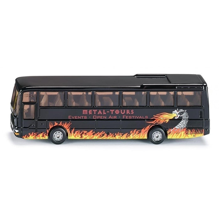 Siku - Coach Tour Bus, 1:87 Scale Diecast Vehicle