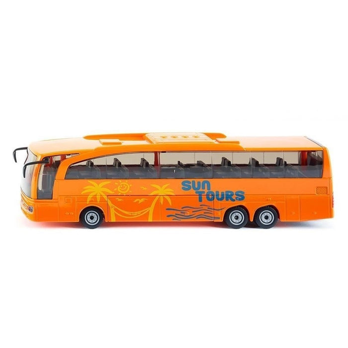 Siku - Mercedes Benz Travego Reisebus Coach, 1:50 Scale Diecast Vehicle