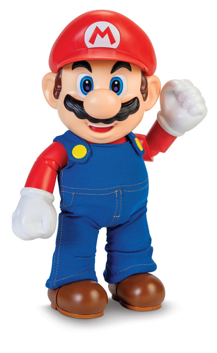 Super Mario - It's A Me! Mario Figurine