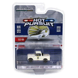 1964 Harvester Scout Half Cab, Police Car, Hot Pursuit, 1:64 Scale Diecast Car