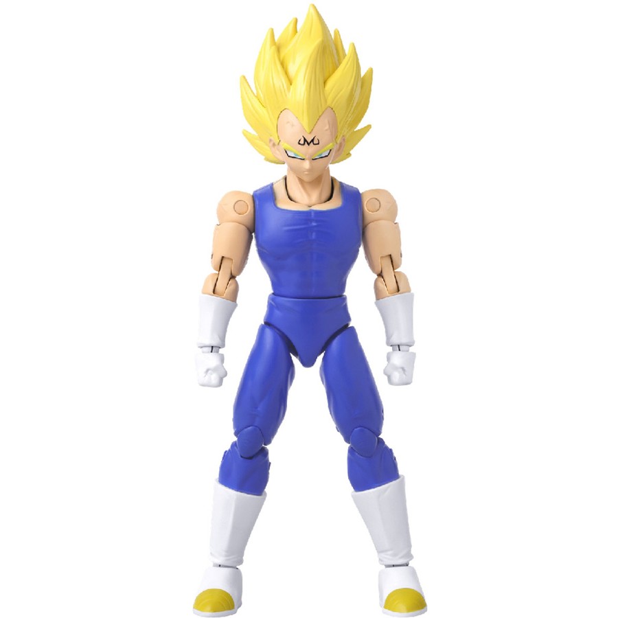 Dragon Ball Super Dragon Stars Majin Vegeta Action Figure