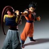 Banpresto Dragon Ball Z Match Makers Ultimate Gohan(vs Majin Buu) Figure