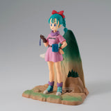 Dragon Ball History Box Bulma Figure