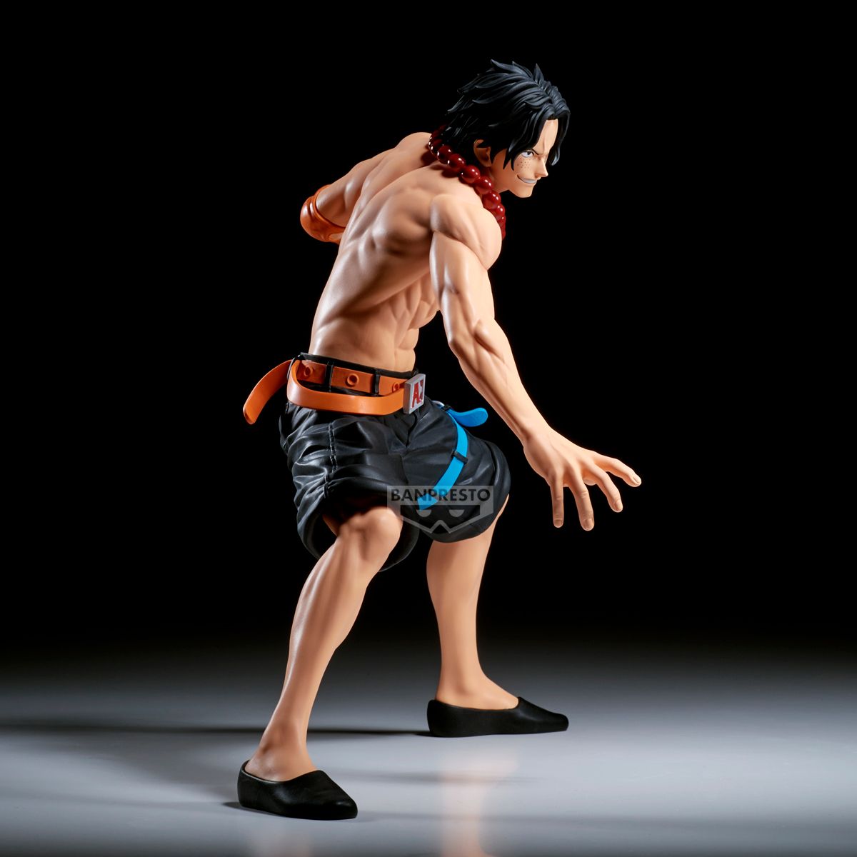 One Piece Grandista Portgas D. Ace Figure