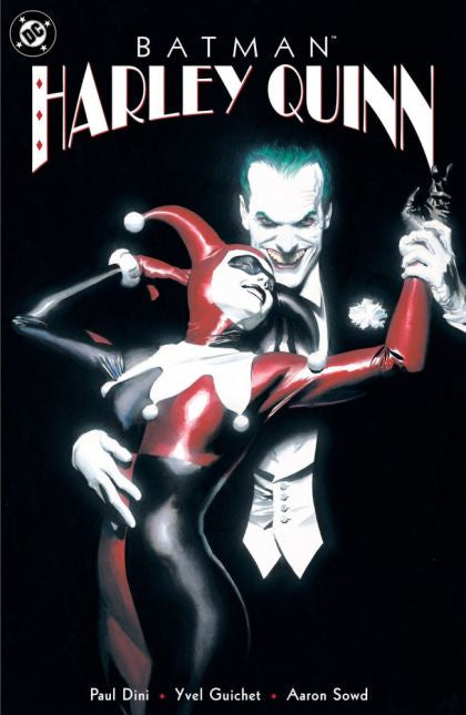 Batman: Harley Quinn #1 Facsimile Comic