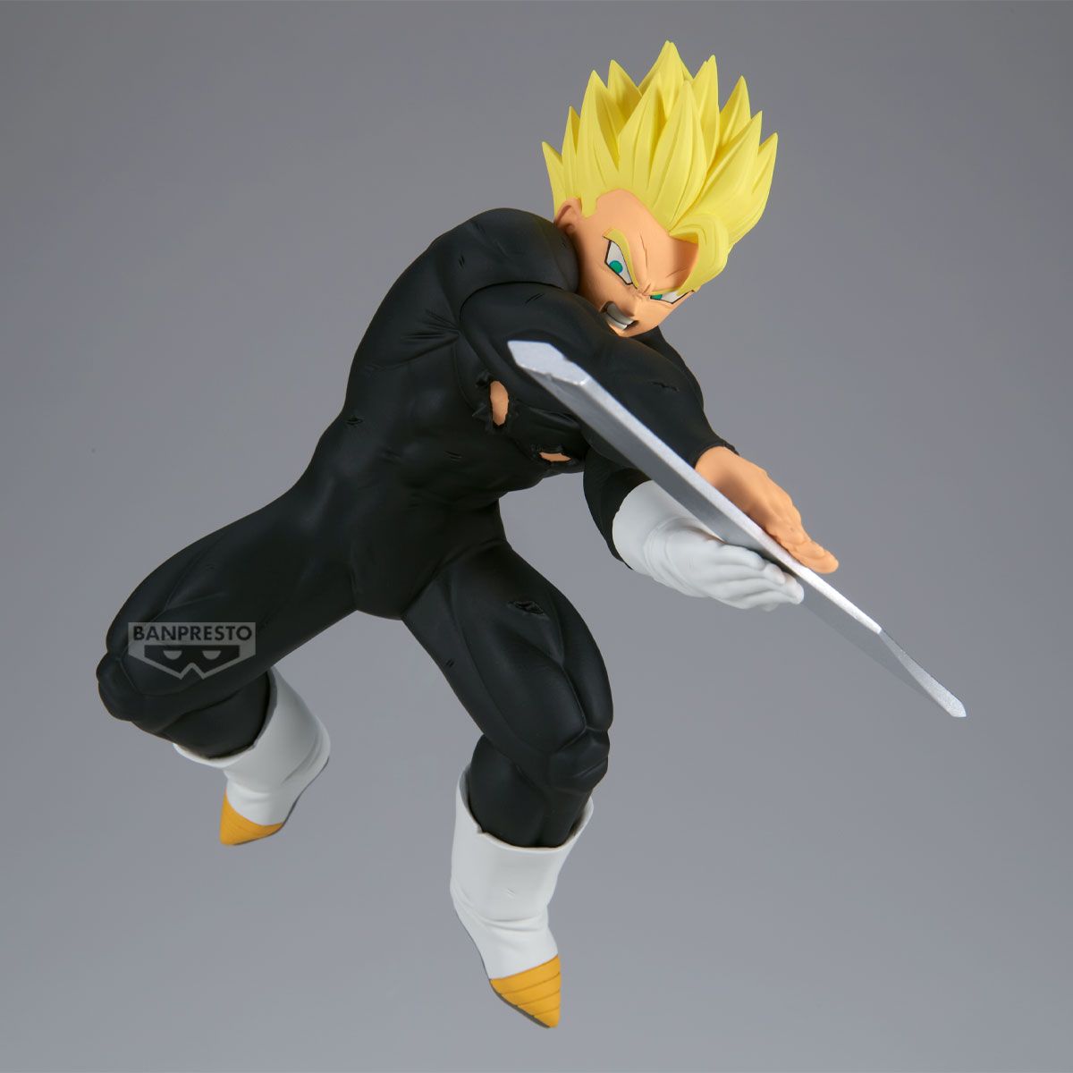 Banpresto Dragon Ball Z Match Makers - Super Saiyan Son Gohan (vs Dabura) Figure