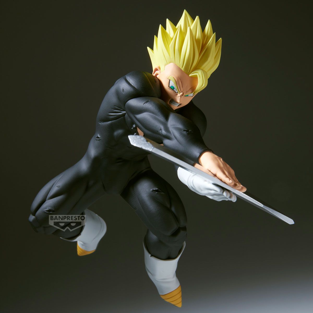 Banpresto Dragon Ball Z Match Makers - Super Saiyan Son Gohan (vs Dabura) Figure