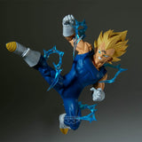DRAGON BALL Z - MATCH MAKERS - MAJIN VEGETA (VS SUPER SAIYAN 2 SON GOKU) Figure