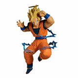 DRAGON BALL Z - MATCH MAKERS - SUPER SAIYAN 2 SON GOKU (VS MAJIN VEGETA) Figure