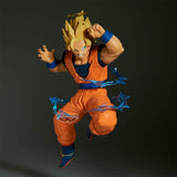 DRAGON BALL Z - MATCH MAKERS - SUPER SAIYAN 2 SON GOKU (VS MAJIN VEGETA) Figure