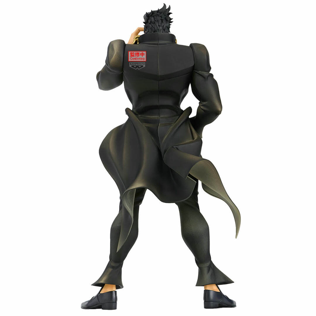 JoJo’s Bizarre Adventure: Stardust Crusaders – Mometria Jotaro Kujo Figure
