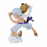 One Piece Grandista Monkey D. Luffy (Gear 5) II Figure