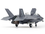 TAMIYA Lockheed Martin F-35 B Lightning 1:72 Scale Model Kit