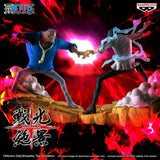 One Piece Senkozekkei Kuzan Figure