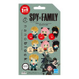 mininano Spy x Family Vol.1 Sealed Box