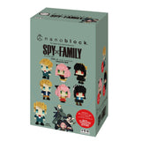 mininano Spy x Family Vol.1 Sealed Box