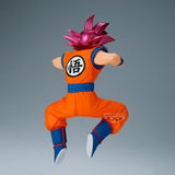Banpresto Dragon Ball Super - Match Makers Super Saiyan God Son Goku Super Figure