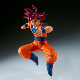 Banpresto Dragon Ball Super - Match Makers Super Saiyan God Son Goku Super Figure
