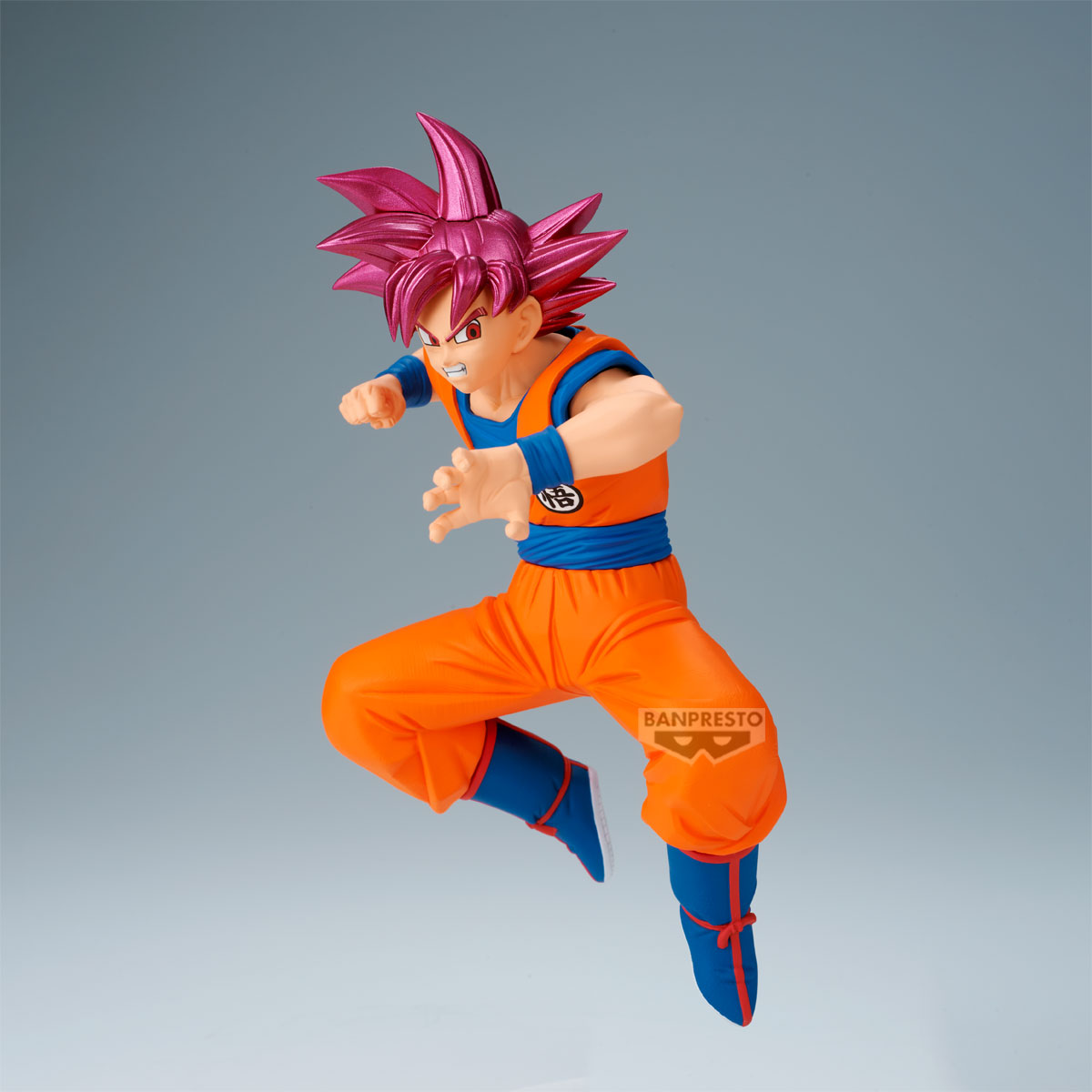 Banpresto Dragon Ball Super - Match Makers Super Saiyan God Son Goku Super Figure