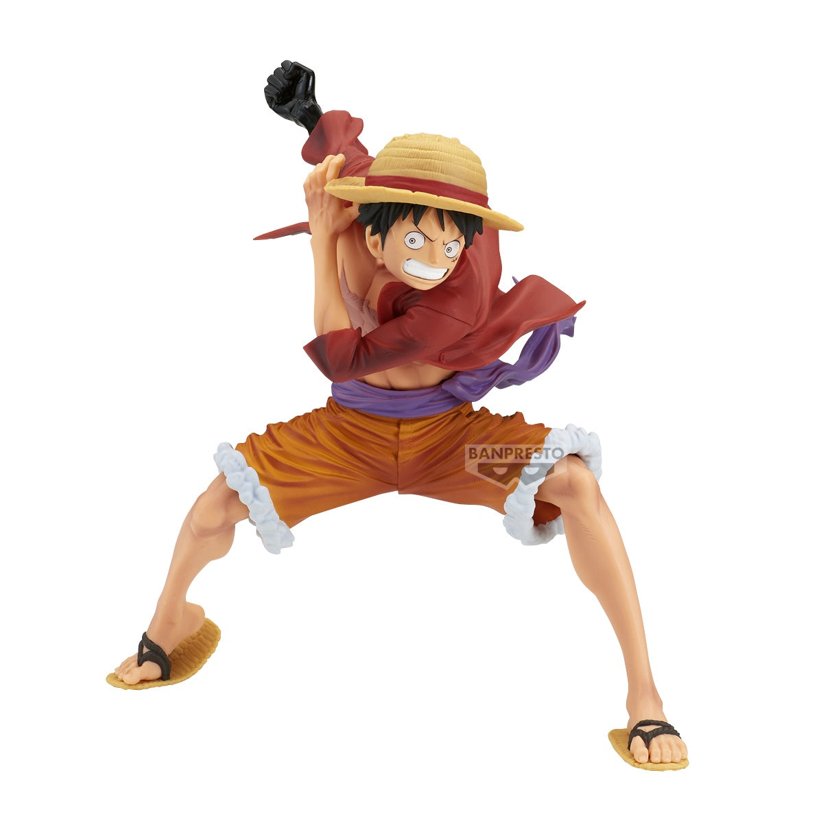 Banpresto One Piece - Monkey D. Luffy Maximatic Prize Figure Special Ver.A