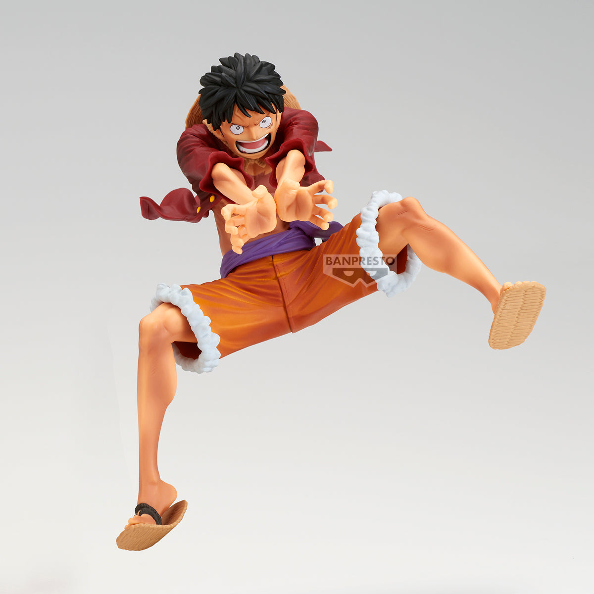 Banpresto One Piece - Monkey D. Luffy Maximatic Prize Figure Special Ver.B